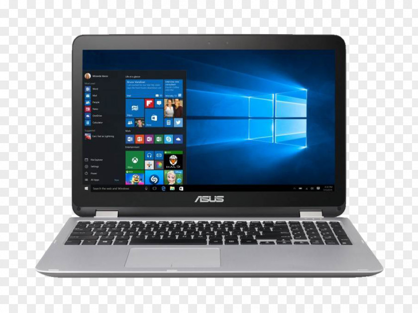 Laptop Intel Core I5 ASUS VivoBook Max X541 PNG