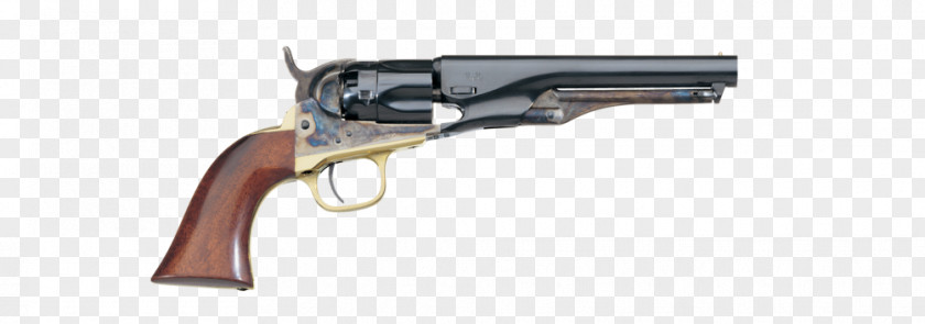 Police Pistol Colt 1862 Firearm Revolver A. Uberti, Srl. Black Powder PNG