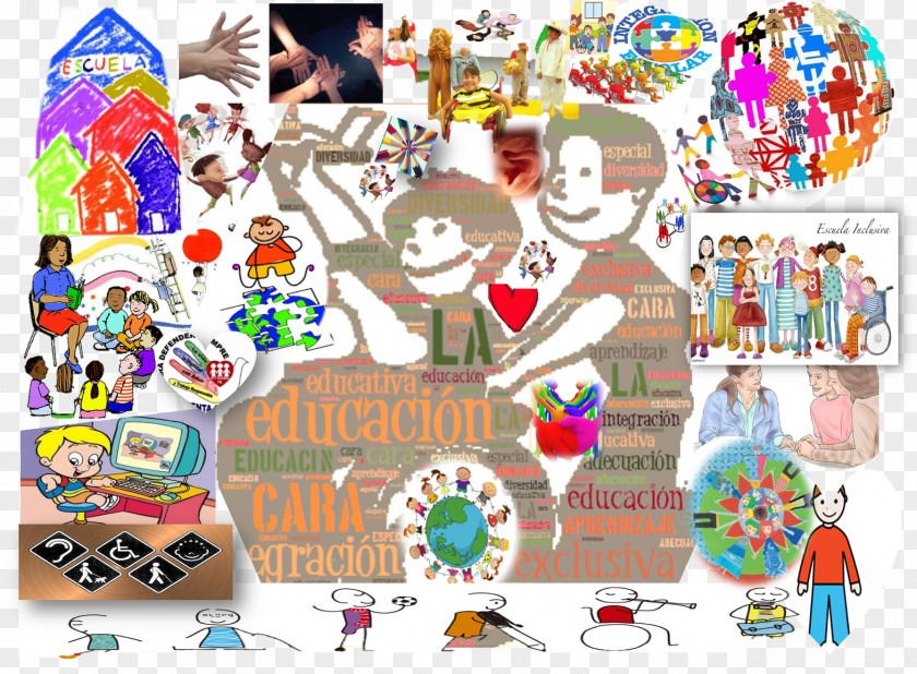 School Educación Inclusiva Special Education Inclusion PNG