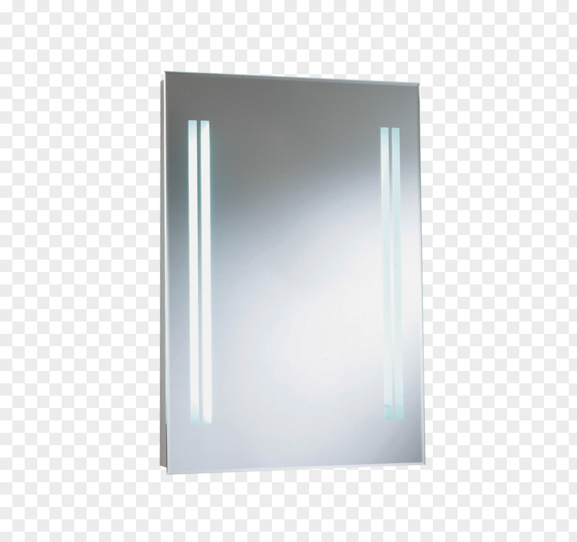 Shower Shaving Mirror In Light Fixture Product Design Rectangle PNG