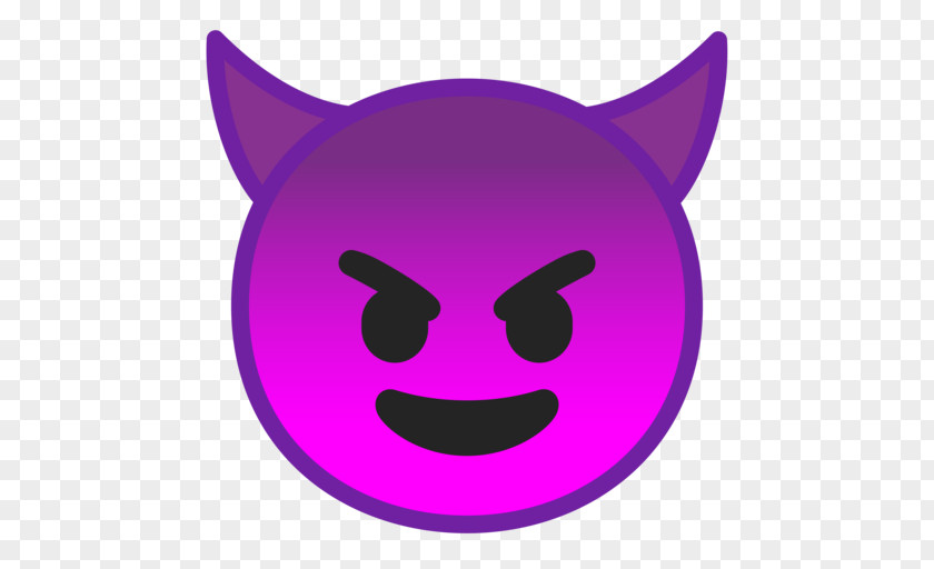 Smiley Emoji Smirk PNG