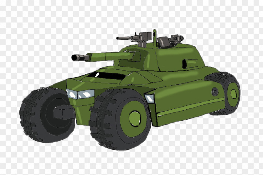 Tank Motor Vehicle Armored Car PNG