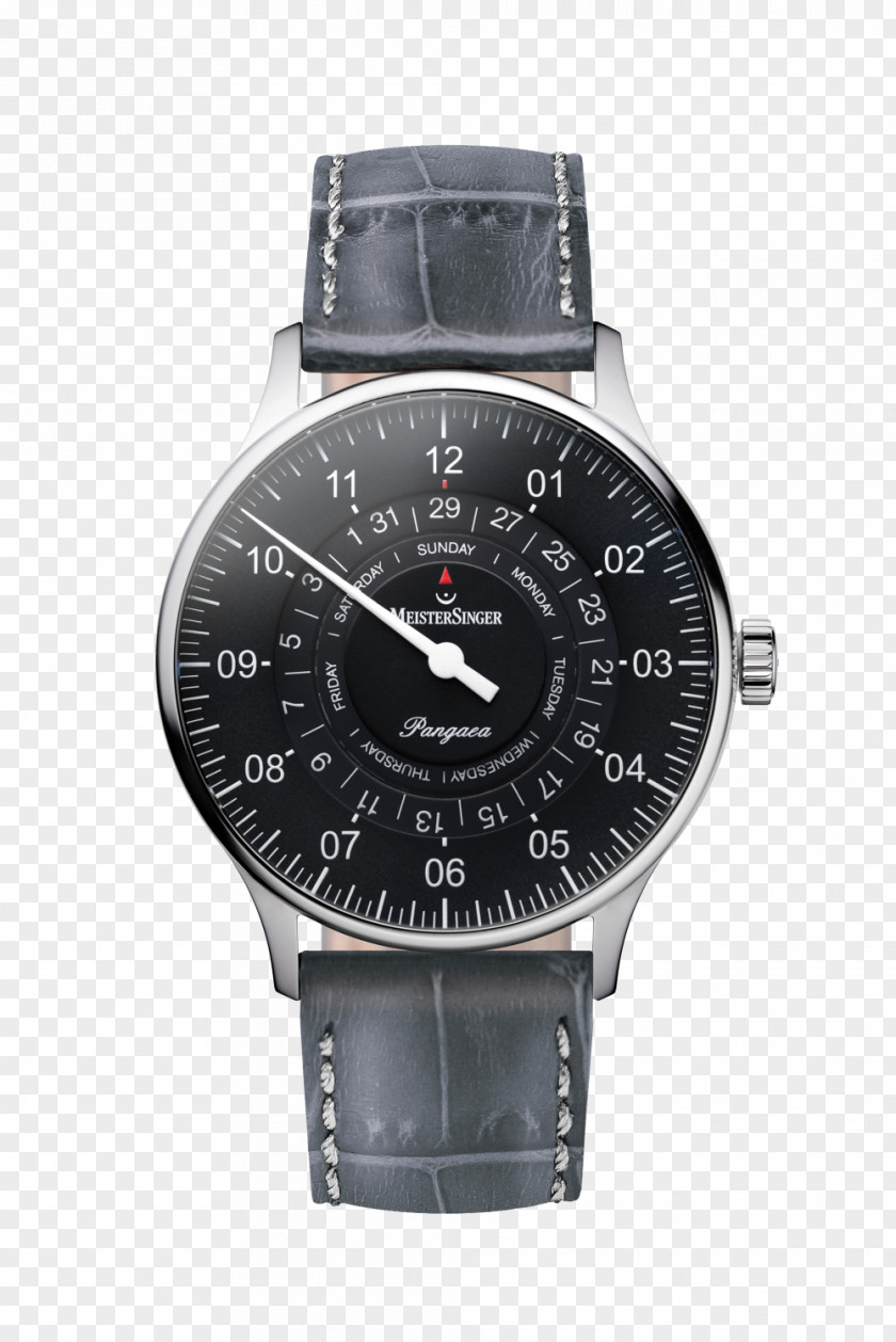 Watch MeisterSinger Automatic Baselworld Maurice Lacroix PNG