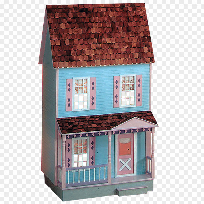 Barbie Dollhouse 1:6 Scale Modeling PNG