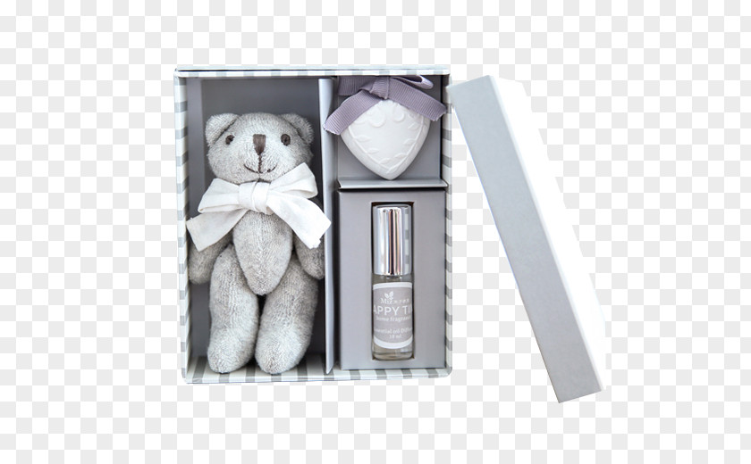 Bear Gift With Material Souvenir Box Stuffed Toy PNG