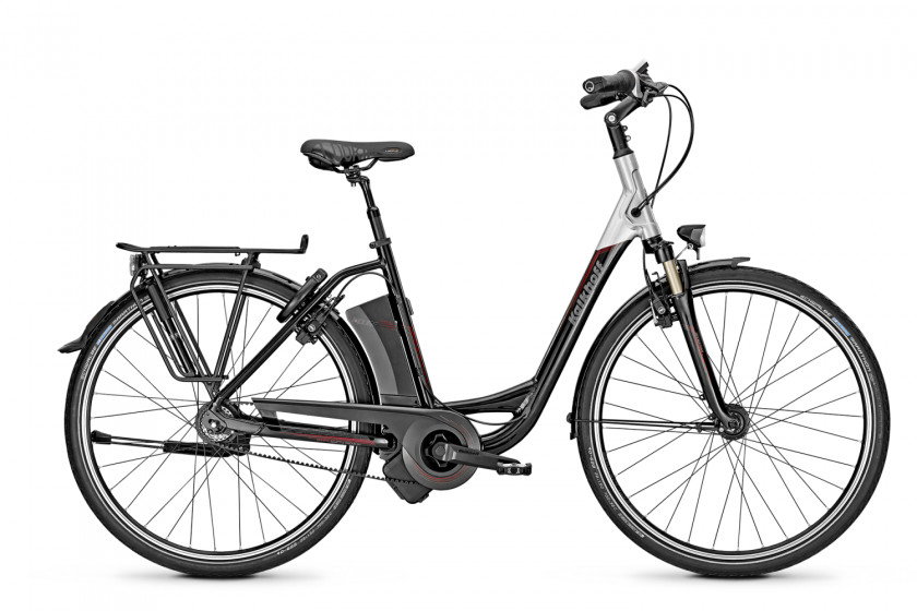 Bicycle Electric Kalkhoff Motor Hybrid PNG