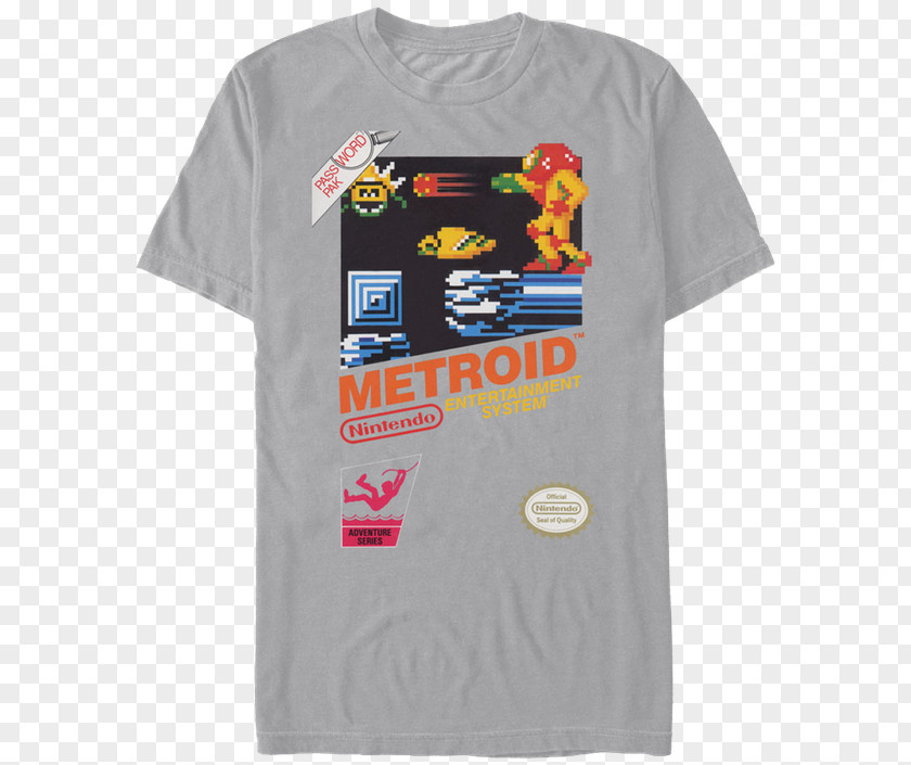 Bruce Lee T-shirts Metroid: Zero Mission Wii U Super Metroid GameCube PNG