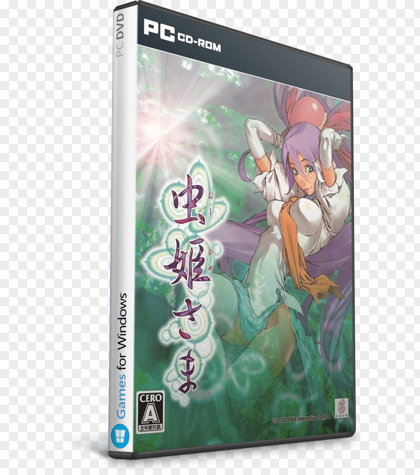 Cave Mushihimesama Futari Xbox 360 Age Of Mythology PC Game PNG