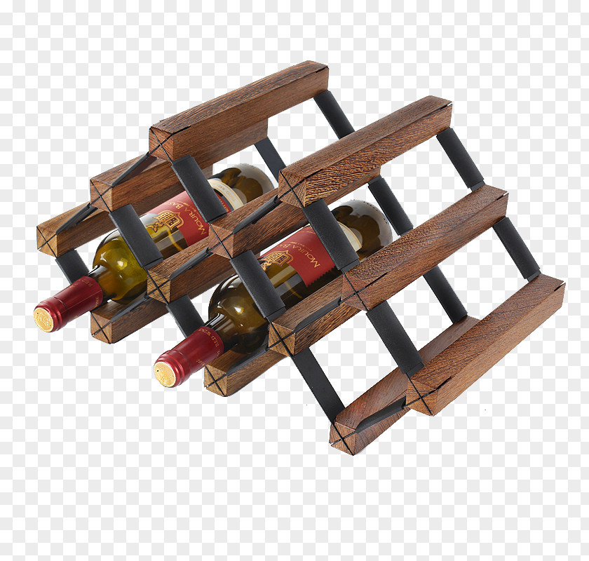 Chicken Wings And Red Wine Racks Icon PNG