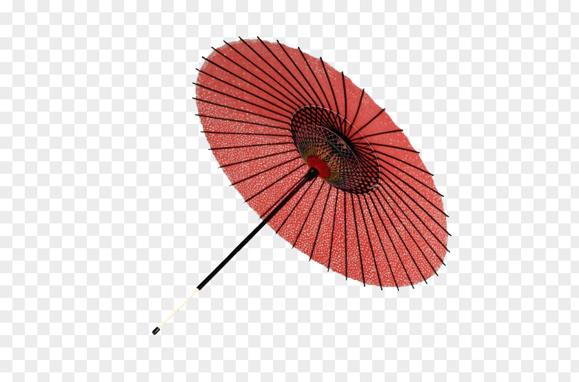 Classical Red Umbrella Creative Japan Oil-paper Auringonvarjo Wedding PNG