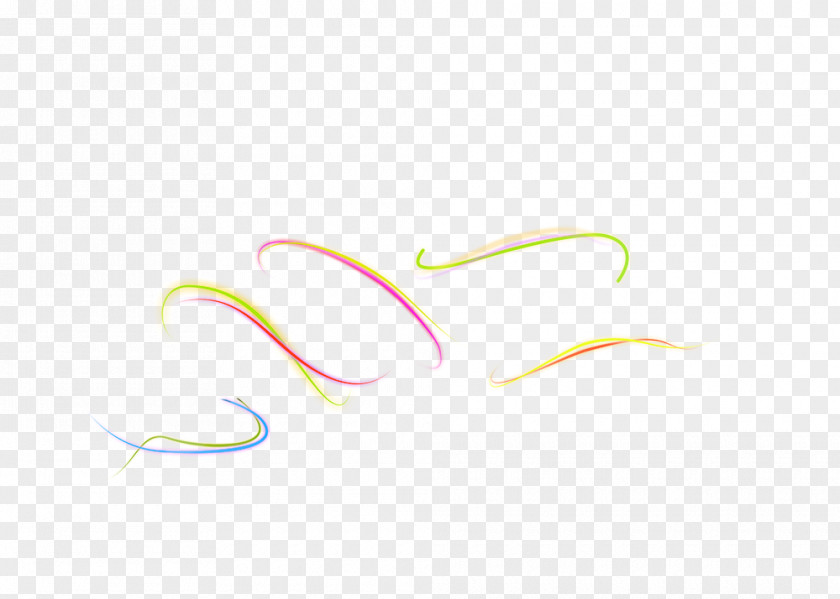 Colorful Lines Logo Brand Font PNG