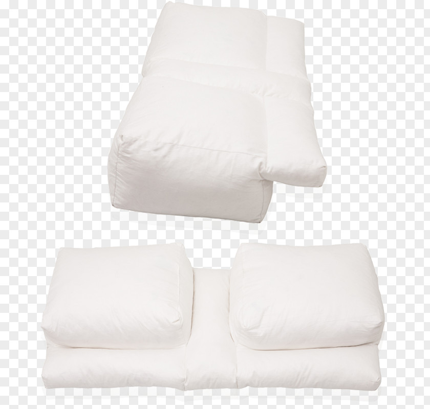 Comfortable Sleep Pillow Memory Foam Duvet PNG