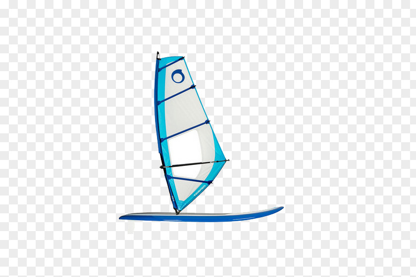 Decathlon Windsurfing Group Sail Rigging Tribord PNG
