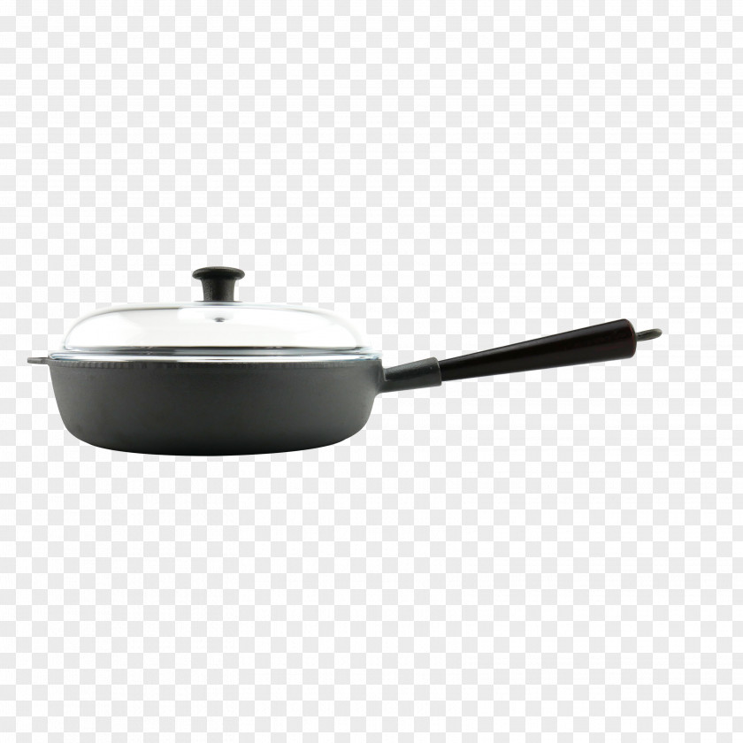 Frying Pan Tableware Lid PNG