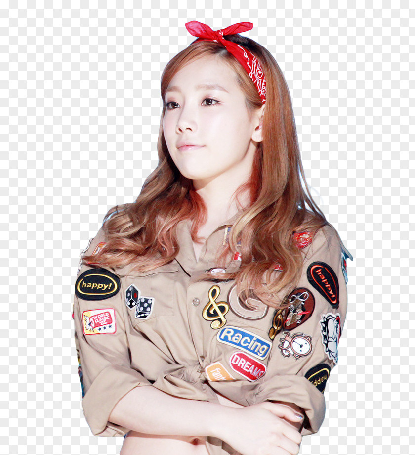 Girls Generation Taeyeon Girls' Photography I Got A Boy PNG