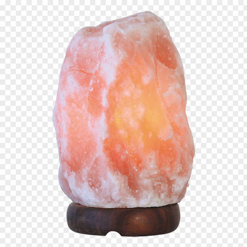 Lamp Lampa Solna Rock Salt Lighting PNG