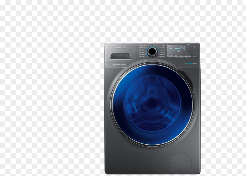 Laundry Detergent Washing Machines Home Appliance Samsung Machine PNG