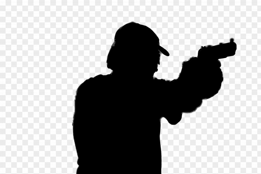 Microphone Human Behavior Finger Silhouette PNG