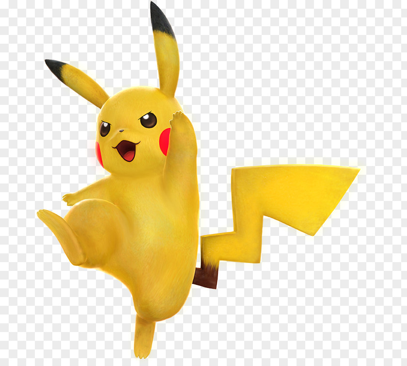 Pikachu Pokkén Tournament Wii U Pokémon Video Game PNG
