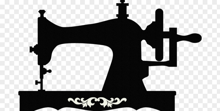 Sewing Machines Singer Corporation PNG , Silhouette clipart PNG