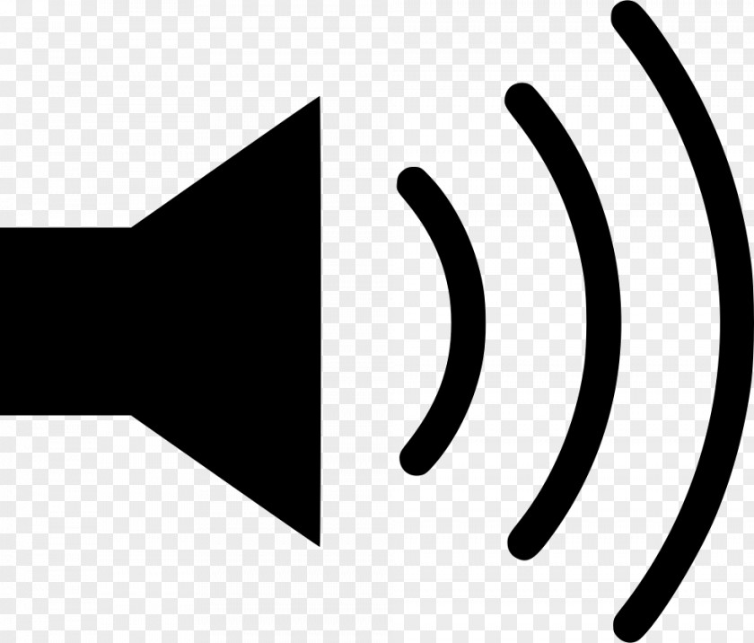 Sound Icon Speaker Volume Download PNG