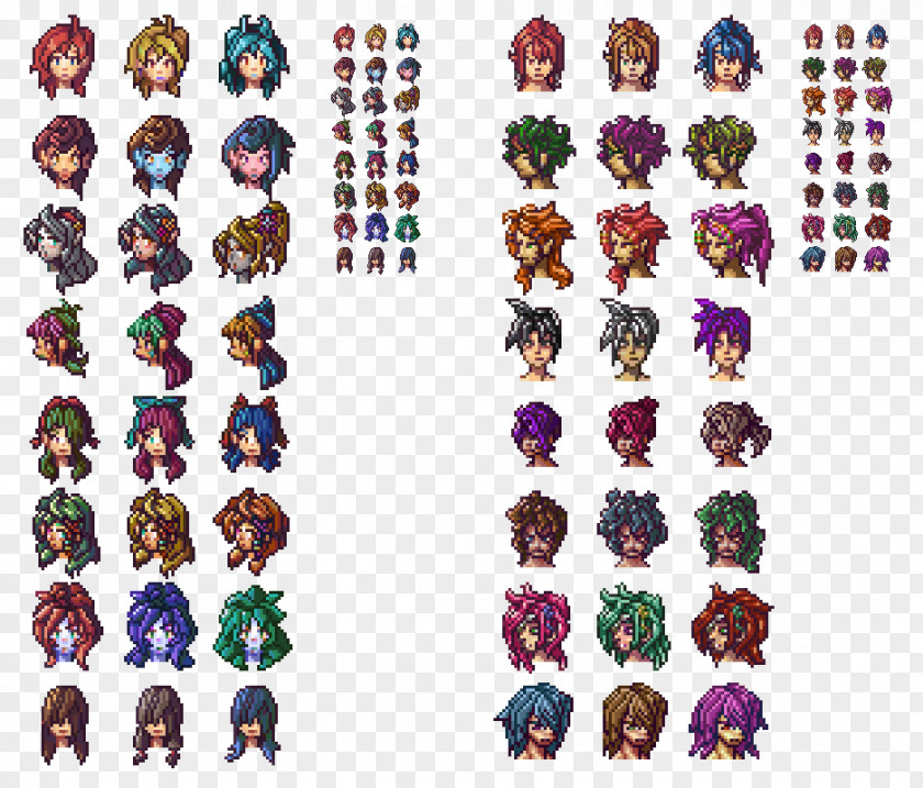 Sprite RPG Maker VX XP Game PNG