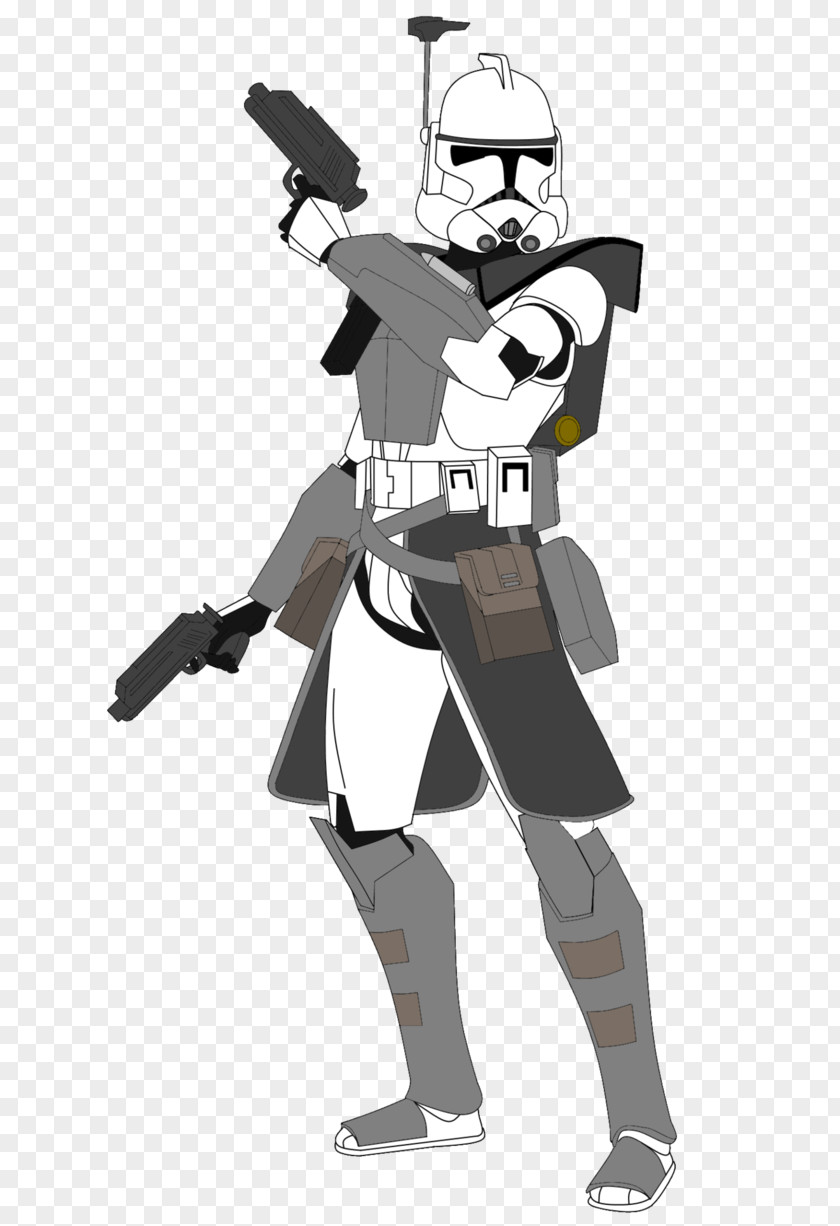 Stormtrooper Clone Trooper Star Wars ARC Troopers Drawing PNG