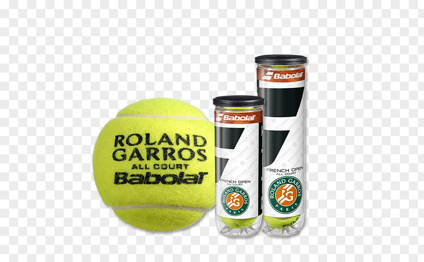 Tennis Balls French Open Wimbledon Babolat PNG