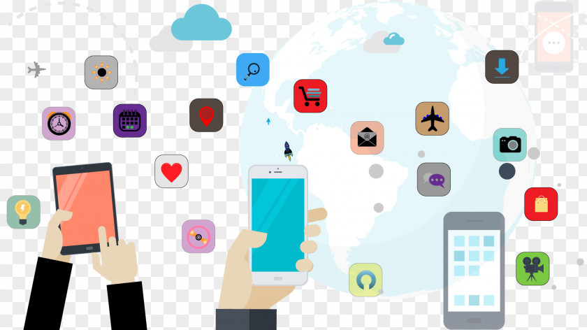 Ui Ux Smartphone Mobile App Development Phones PNG