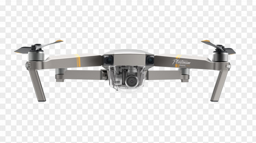 Aircraft Mavic Pro DJI Unmanned Aerial Vehicle Quadcopter PNG