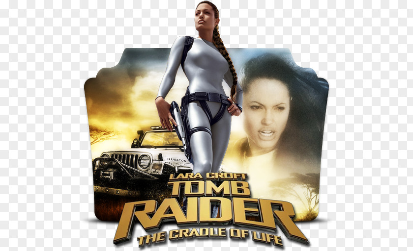 Angelina Jolie Lara Croft: Tomb Raider – The Cradle Of Life Film PNG