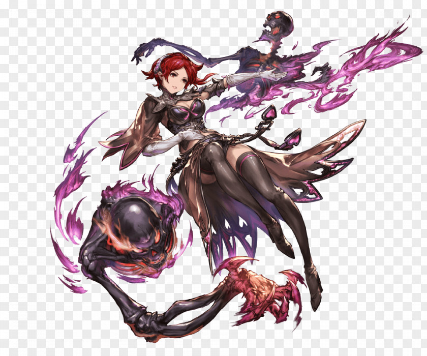 Animation Granblue Fantasy Lady Grey Video Game Concept Art PNG