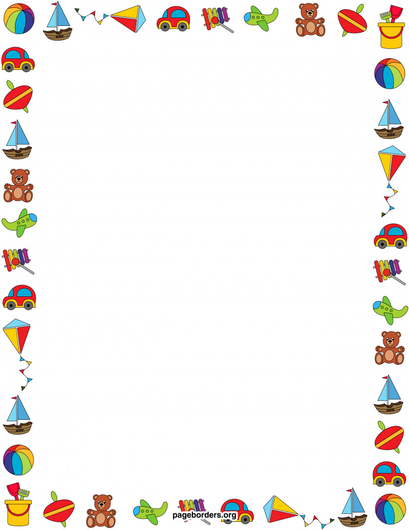 Baby Borders For Microsoft Word Ice Cream Breakfast Mexican Cuisine Italian Clip Art PNG