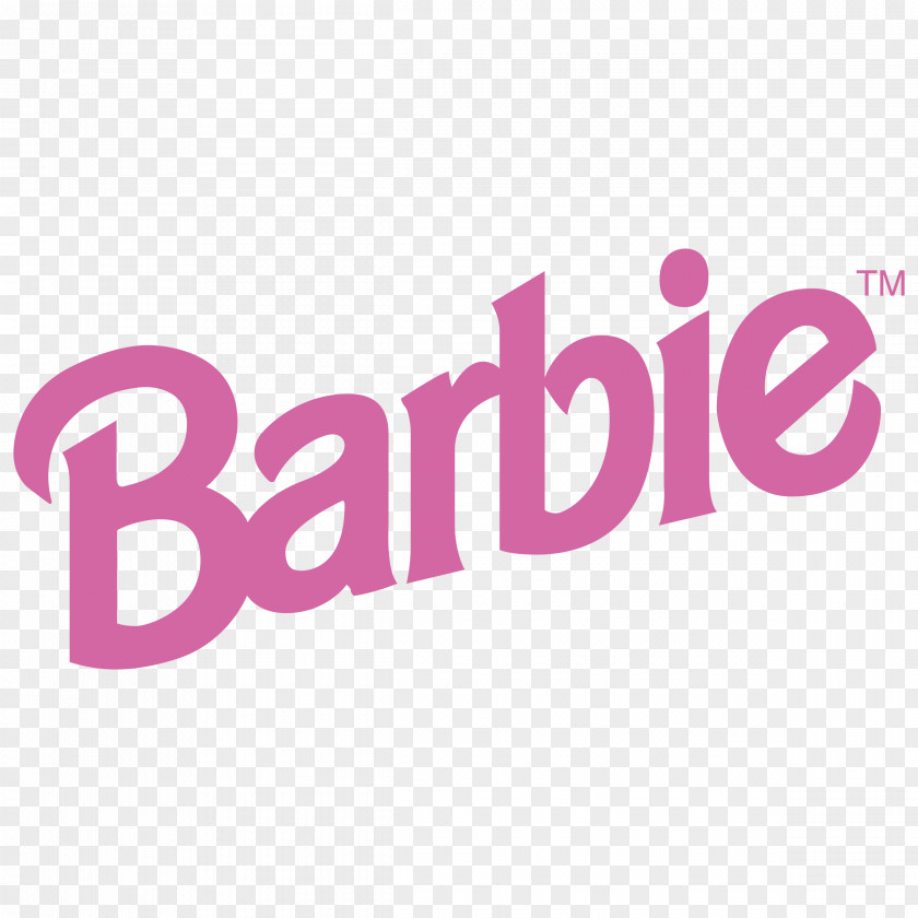 Barbie Ken Logo 1990s PNG