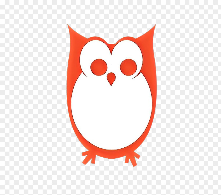 Bird Of Prey Orange PNG