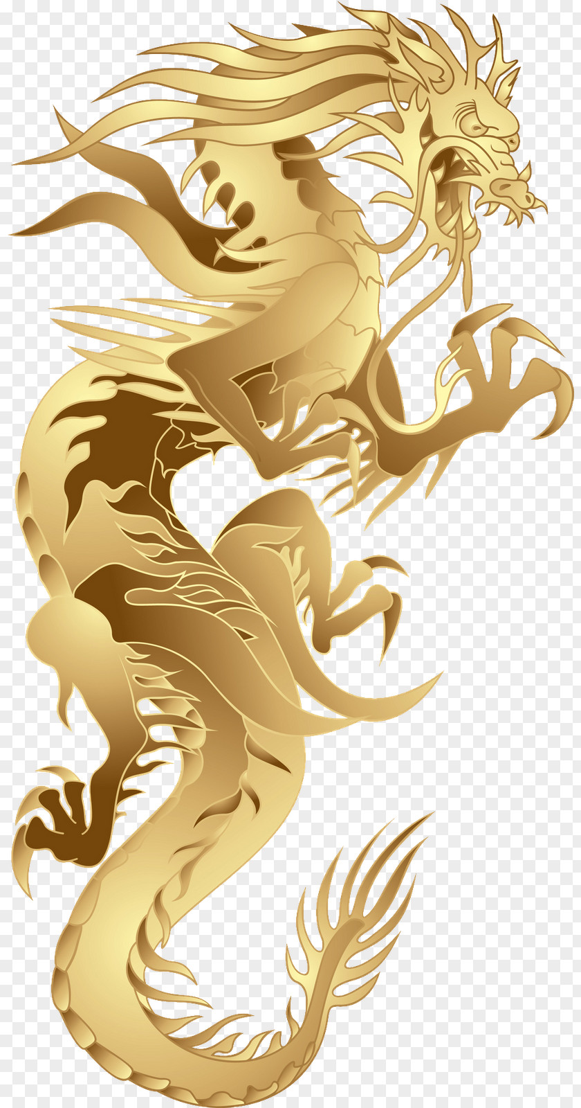 China Chinese Dragon PNG