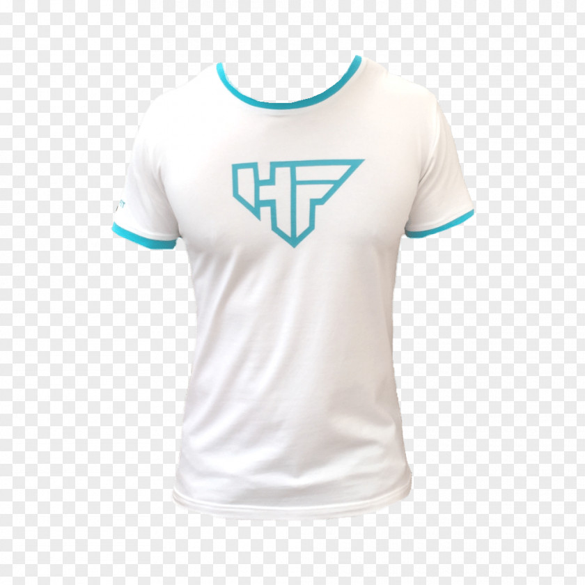 Gym T Shirt T-shirt Sleeve Shoulder Logo PNG