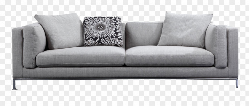 Home Furniture Couch Textile Cushion Chair PNG