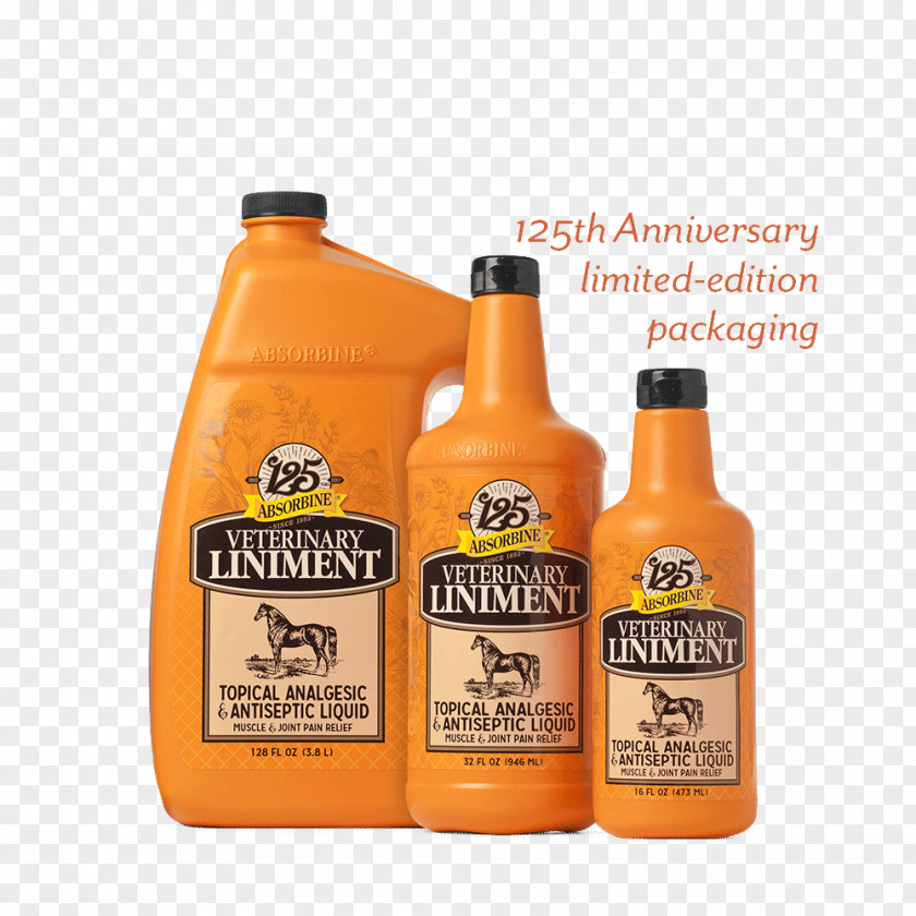 Horse Liniment W.F. Young, Inc. Topical Medication Veterinarian PNG