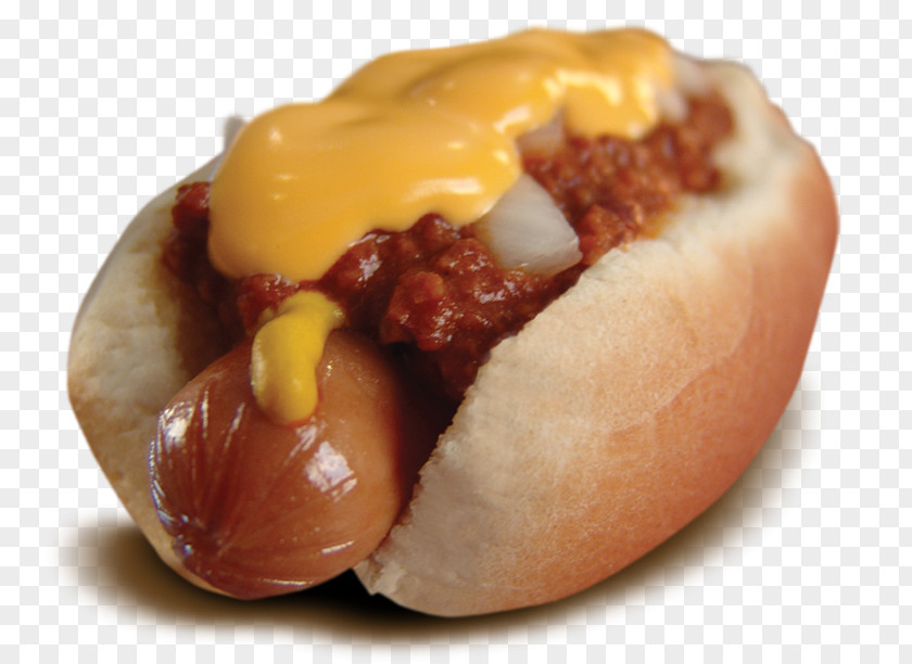 Hot Dog Chili Coney Island Cuisine Of The United States Breakfast PNG