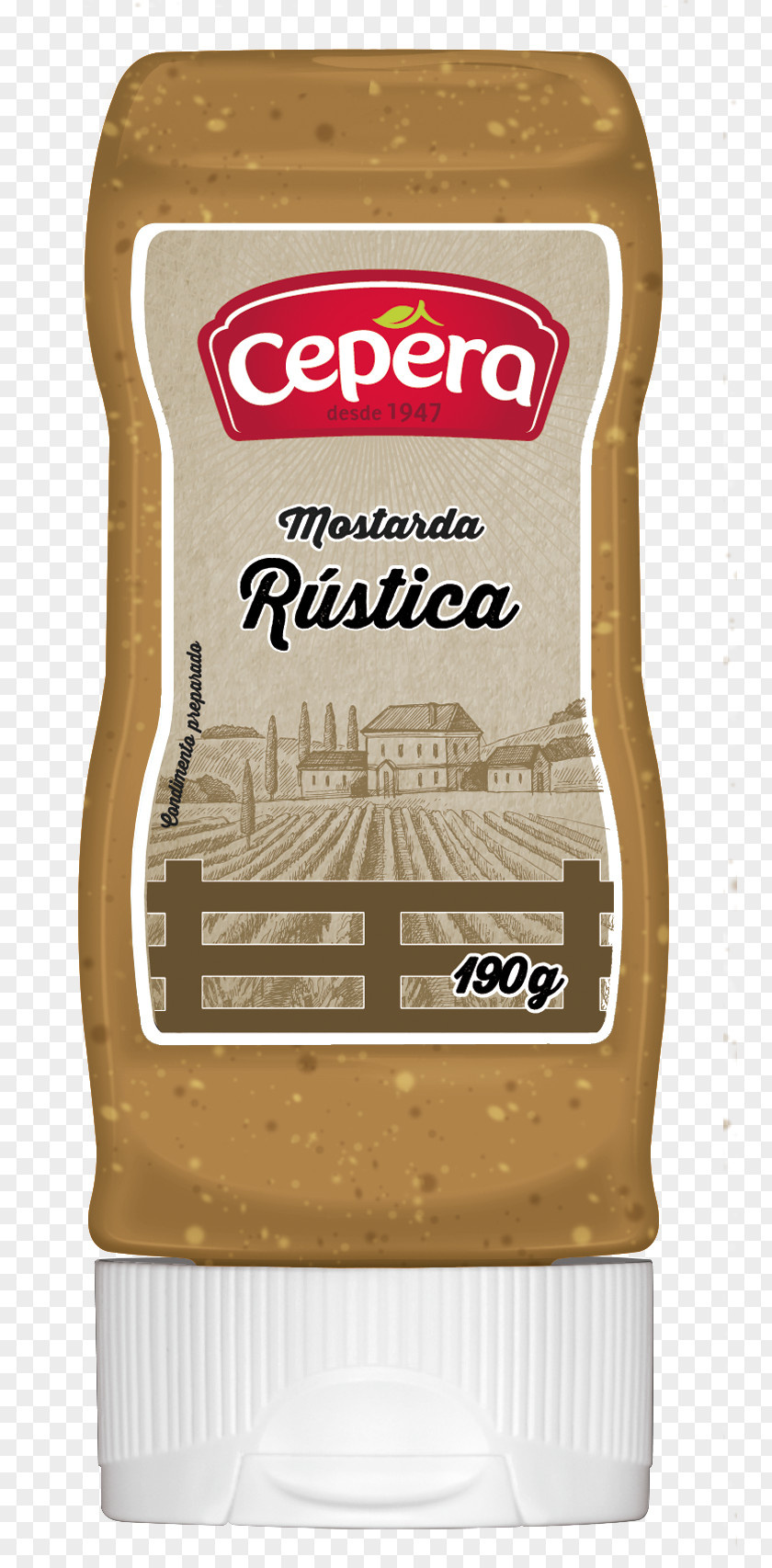 Mostarda Condiment Flavor Goiabada Senninha PNG