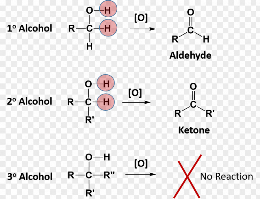 Primary Alcohol Carbonyl Group Ether Chemistry Redox Chemical Reaction PNG