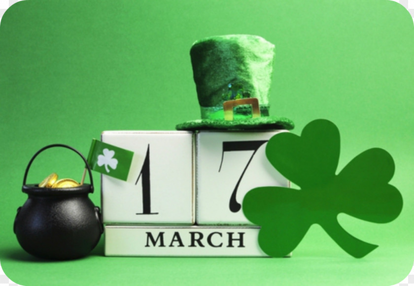 Saint Patrick's Day Public Holiday March 17 Party PNG