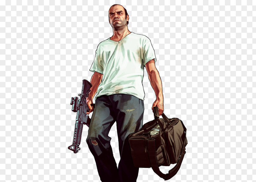 Shawn Fonteno Grand Theft Auto V Auto: San Andreas PlayStation 3 IV PNG