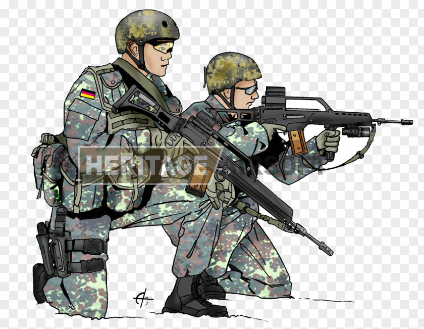 Soldier Infantry Military Uniform PNG