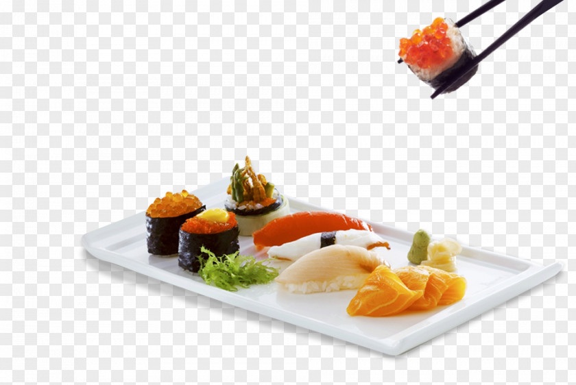 Sushi Japanese Cuisine Cafe Responsive Web Design Menu PNG