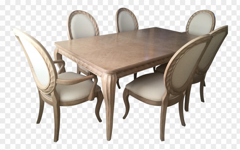 Table Chair Dining Room Matbord Furniture PNG