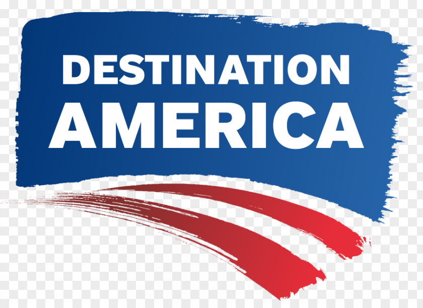 United States Destination America Television Show Logo PNG