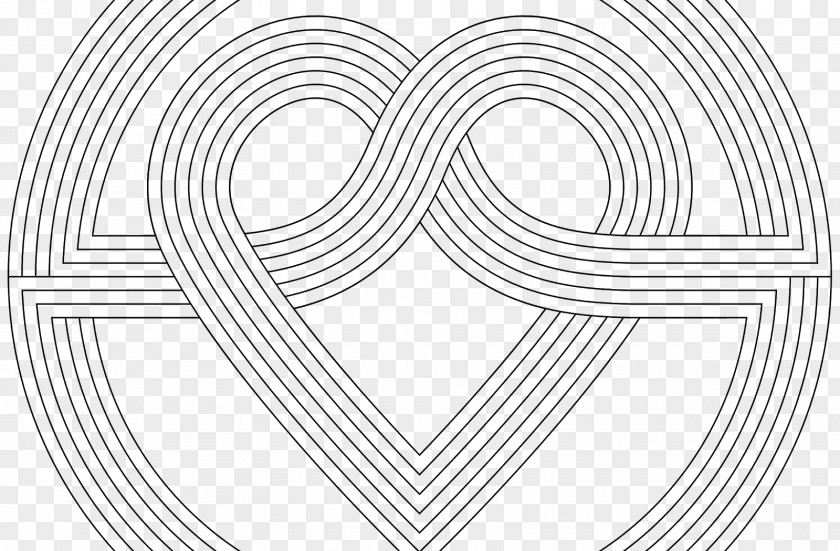 Abstract Geometric Pattern Printing Circle Point Angle Line Art Font PNG