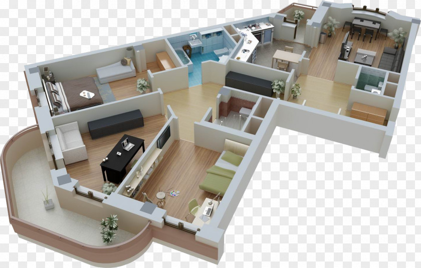 Apartment Staļinka House Interior Design Services Floor Plan PNG